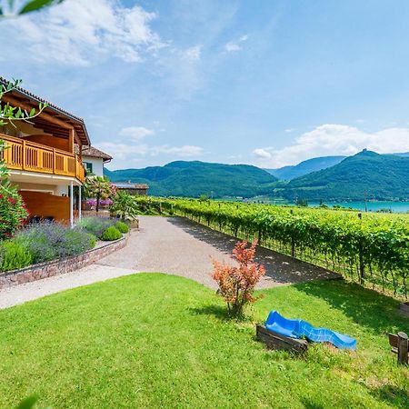 Weinhof Am See Кальдаро Екстер'єр фото